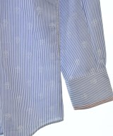 ALEXANDER MCQUEEN（アレキサンダーマックイーン）カジュアルシャツ 紺 サイズ:48(L位) メンズ/2200715860076