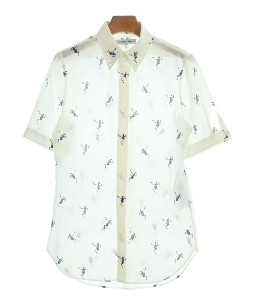 ALEXANDER MCQUEEN(アレキサンダーマックイーン)のカジュアルシャツ サイズ:-(L位) 13,600円