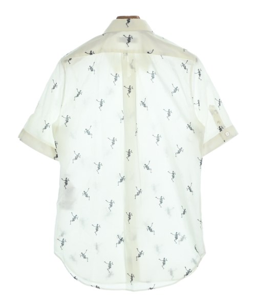 ALEXANDER MCQUEEN（アレキサンダーマックイーン）カジュアルシャツ 白 サイズ:-(L位) レディース/2200716409045