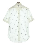 ALEXANDER MCQUEEN（アレキサンダーマックイーン）カジュアルシャツ 白 サイズ:-(L位) レディース/2200716409045