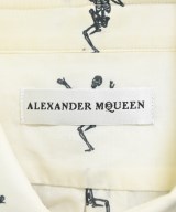 ALEXANDER MCQUEEN（アレキサンダーマックイーン）カジュアルシャツ 白 サイズ:-(L位) レディース/2200716409045