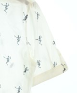 ALEXANDER MCQUEEN（アレキサンダーマックイーン）カジュアルシャツ 白 サイズ:-(L位) レディース/2200716409045