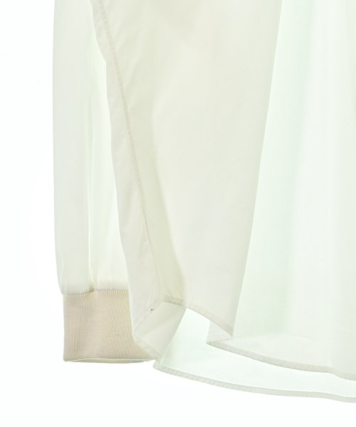 ALEXANDER MCQUEEN（アレキサンダーマックイーン）カジュアルシャツ 白 サイズ:15++(L位) メンズ/2200716525066