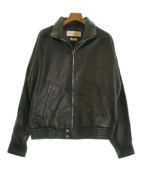 ALEXANDER MCQUEEN(アレキサンダーマックイーン)のライダース サイズ:50(XL位) 343,500円