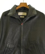 ALEXANDER MCQUEEN（アレキサンダーマックイーン）ライダース 黒 サイズ:50(XL位) メンズ/2200716977018