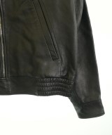 ALEXANDER MCQUEEN（アレキサンダーマックイーン）ライダース 黒 サイズ:50(XL位) メンズ/2200716977018