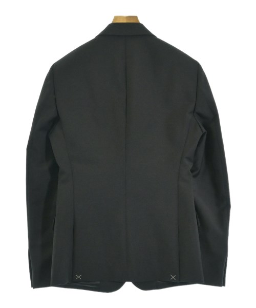 ALEXANDER MCQUEEN（アレキサンダーマックイーン）テーラードジャケット 黒 サイズ:44(S位) メンズ/2200716977025
