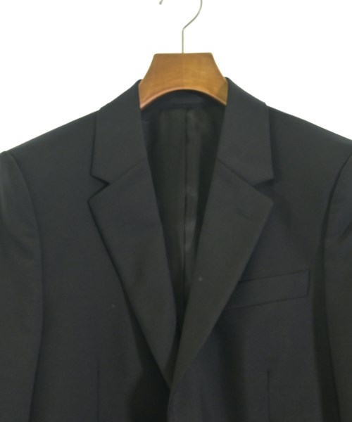 ALEXANDER MCQUEEN（アレキサンダーマックイーン）テーラードジャケット 黒 サイズ:44(S位) メンズ/2200716977025