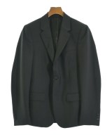 ALEXANDER MCQUEEN（アレキサンダーマックイーン）テーラードジャケット 黒 サイズ:44(S位) メンズ/2200716977025