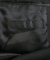 ALEXANDER MCQUEEN（アレキサンダーマックイーン）テーラードジャケット 黒 サイズ:44(S位) メンズ/2200716977025