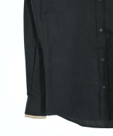 ALEXANDER MCQUEEN（アレキサンダーマックイーン）カジュアルシャツ 黒 サイズ:44(L位) メンズ/2200716977032