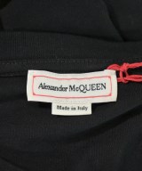ALEXANDER MCQUEEN（アレキサンダーマックイーン）Tシャツ・カットソー 黒 サイズ:XXL メンズ/2200716977049