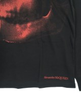 ALEXANDER MCQUEEN（アレキサンダーマックイーン）Tシャツ・カットソー 黒 サイズ:XXL メンズ/2200716977049