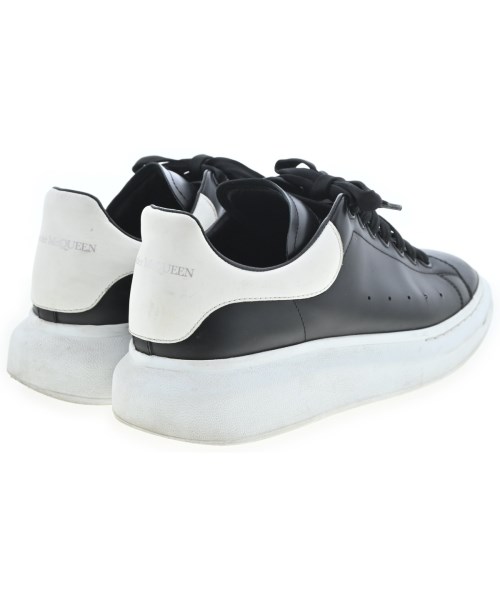 ALEXANDER MCQUEEN（アレキサンダーマックイーン）スニーカー 黒 サイズ:40(25cm位) メンズ/2200717153022