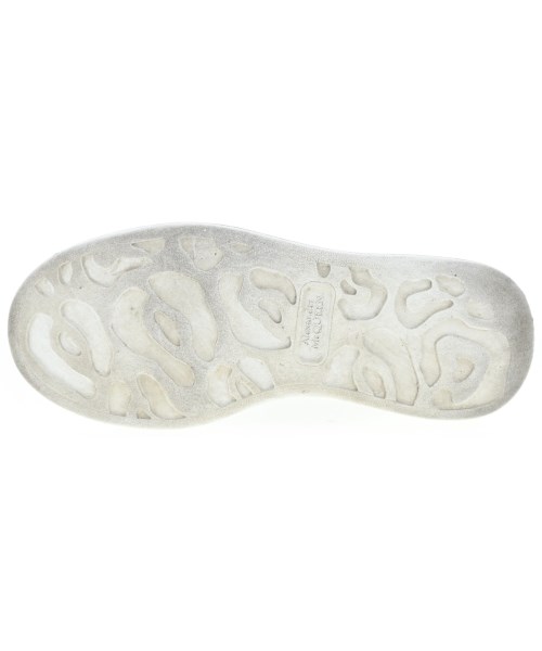 ALEXANDER MCQUEEN（アレキサンダーマックイーン）スニーカー 黒 サイズ:40(25cm位) メンズ/2200717153022