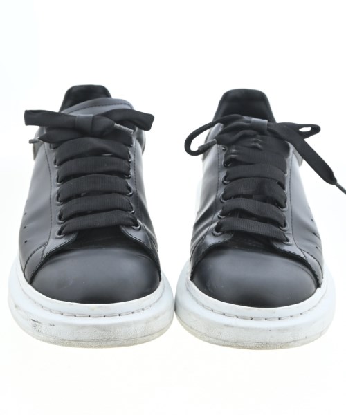 ALEXANDER MCQUEEN（アレキサンダーマックイーン）スニーカー 黒 サイズ:40(25cm位) メンズ/2200717153022