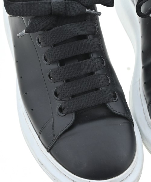 ALEXANDER MCQUEEN（アレキサンダーマックイーン）スニーカー 黒 サイズ:40(25cm位) メンズ/2200717153022