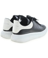 ALEXANDER MCQUEEN（アレキサンダーマックイーン）スニーカー 黒 サイズ:40(25cm位) メンズ/2200717153022