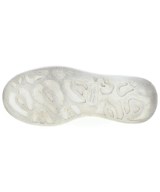 ALEXANDER MCQUEEN（アレキサンダーマックイーン）スニーカー 黒 サイズ:40(25cm位) メンズ/2200717153022