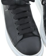 ALEXANDER MCQUEEN（アレキサンダーマックイーン）スニーカー 黒 サイズ:40(25cm位) メンズ/2200717153022