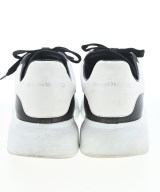 ALEXANDER MCQUEEN（アレキサンダーマックイーン）スニーカー 黒 サイズ:40(25cm位) メンズ/2200717153022