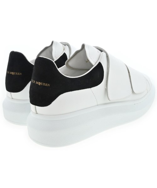 ALEXANDER MCQUEEN（アレキサンダーマックイーン）スニーカー 白 サイズ:EU38(24.5cm位) レディース/2200715383506