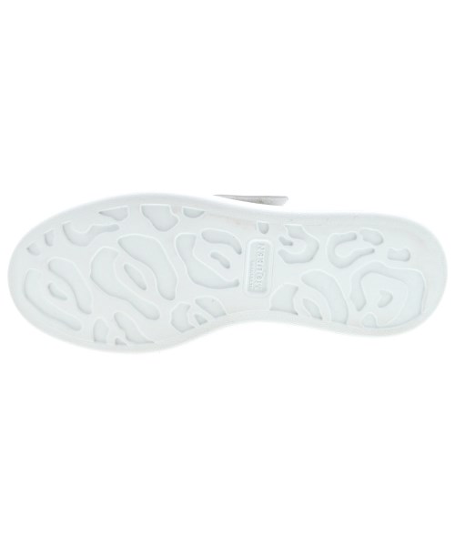 ALEXANDER MCQUEEN（アレキサンダーマックイーン）スニーカー 白 サイズ:EU38(24.5cm位) レディース/2200715383506