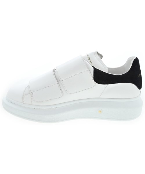 ALEXANDER MCQUEEN（アレキサンダーマックイーン）スニーカー 白 サイズ:EU38(24.5cm位) レディース/2200715383506