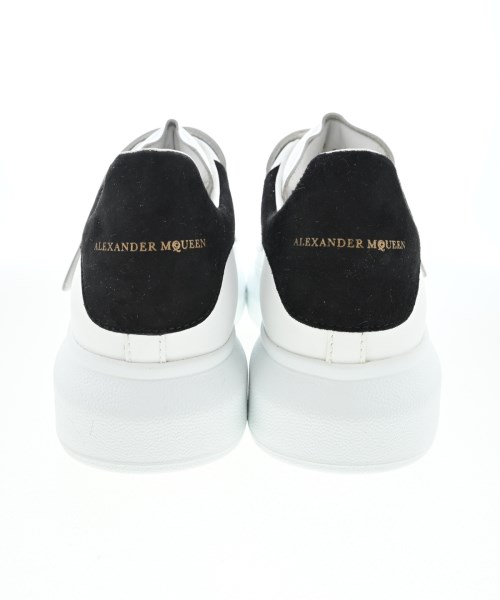 ALEXANDER MCQUEEN（アレキサンダーマックイーン）スニーカー 白 サイズ:EU38(24.5cm位) レディース/2200715383506