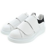 ALEXANDER MCQUEEN（アレキサンダーマックイーン）スニーカー 白 サイズ:EU38(24.5cm位) レディース/2200715383506