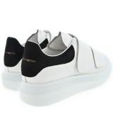 ALEXANDER MCQUEEN（アレキサンダーマックイーン）スニーカー 白 サイズ:EU38(24.5cm位) レディース/2200715383506