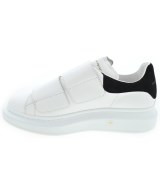 ALEXANDER MCQUEEN（アレキサンダーマックイーン）スニーカー 白 サイズ:EU38(24.5cm位) レディース/2200715383506