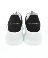 ALEXANDER MCQUEEN（アレキサンダーマックイーン）スニーカー 白 サイズ:EU38(24.5cm位) レディース/2200715383506