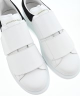 ALEXANDER MCQUEEN（アレキサンダーマックイーン）スニーカー 白 サイズ:EU38(24.5cm位) レディース/2200715383506