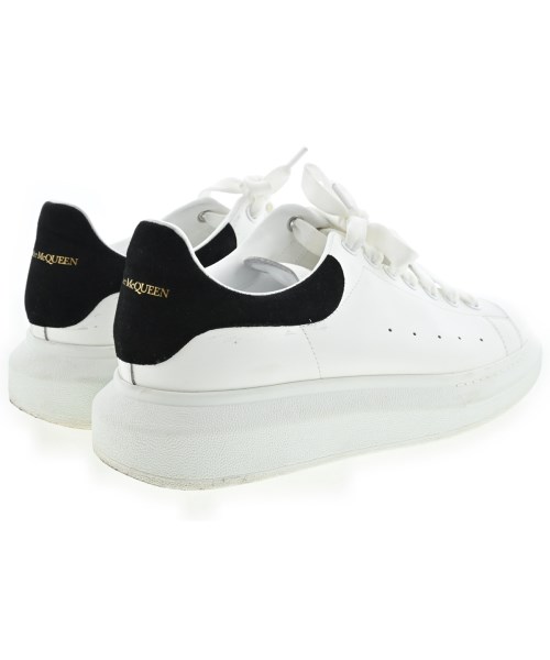 ALEXANDER MCQUEEN（アレキサンダーマックイーン）スニーカー 白 サイズ:45(29.5cm位) メンズ/2200717257072