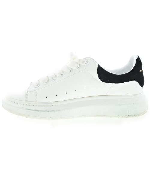 ALEXANDER MCQUEEN（アレキサンダーマックイーン）スニーカー 白 サイズ:45(29.5cm位) メンズ/2200717257072