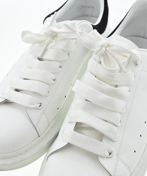 ALEXANDER MCQUEEN（アレキサンダーマックイーン）スニーカー 白 サイズ:45(29.5cm位) メンズ/2200717257072