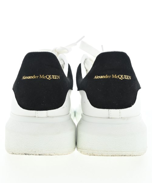 ALEXANDER MCQUEEN（アレキサンダーマックイーン）スニーカー 白 サイズ:45(29.5cm位) メンズ/2200717257072