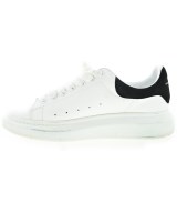 ALEXANDER MCQUEEN（アレキサンダーマックイーン）スニーカー 白 サイズ:45(29.5cm位) メンズ/2200717257072