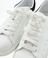 ALEXANDER MCQUEEN（アレキサンダーマックイーン）スニーカー 白 サイズ:45(29.5cm位) メンズ/2200717257072