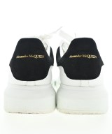 ALEXANDER MCQUEEN（アレキサンダーマックイーン）スニーカー 白 サイズ:45(29.5cm位) メンズ/2200717257072