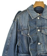ALEXANDER MCQUEEN（アレキサンダーマックイーン）ブルゾン 青 サイズ:38(S位) レディース/2200718704018