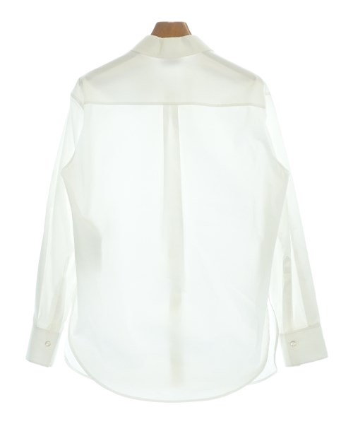 ALEXANDER MCQUEEN（アレキサンダーマックイーン）ブラウス 白 サイズ:36(XS位) レディース/2200718704025