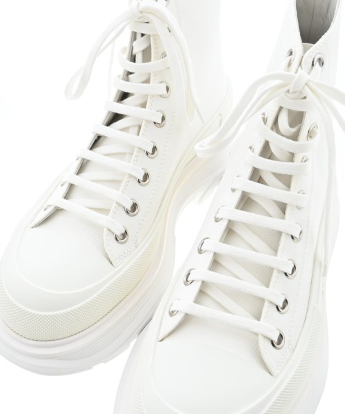 ALEXANDER MCQUEEN（アレキサンダーマックイーン）スニーカー 白 サイズ:EU42(27cm位) メンズ/2200718704032