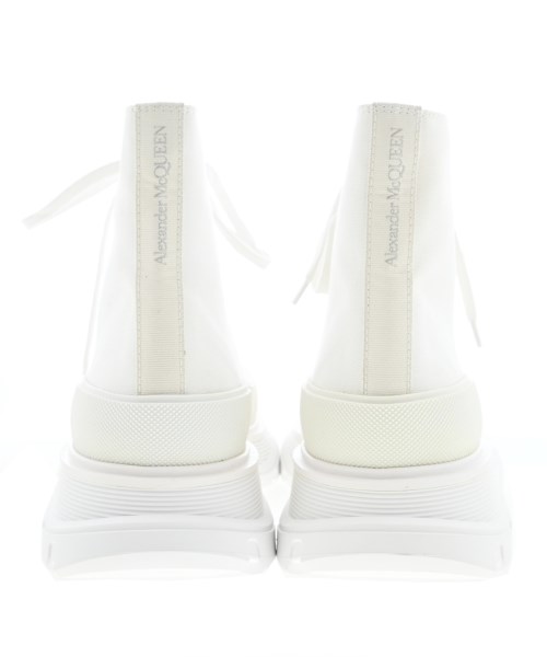 ALEXANDER MCQUEEN（アレキサンダーマックイーン）スニーカー 白 サイズ:EU42(27cm位) メンズ/2200718704032