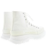 ALEXANDER MCQUEEN（アレキサンダーマックイーン）スニーカー 白 サイズ:EU42(27cm位) メンズ/2200718704032