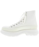 ALEXANDER MCQUEEN（アレキサンダーマックイーン）スニーカー 白 サイズ:EU42(27cm位) メンズ/2200718704032