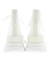ALEXANDER MCQUEEN（アレキサンダーマックイーン）スニーカー 白 サイズ:EU42(27cm位) メンズ/2200718704032