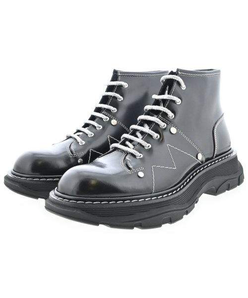 ALEXANDER MCQUEEN(アレキサンダーマックイーン)のブーツ サイズ:EU41(26cm位) 61,200円