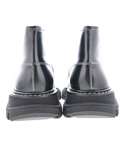 ALEXANDER MCQUEEN（アレキサンダーマックイーン）ブーツ 黒 サイズ:EU41(26cm位) メンズ/2200718704049